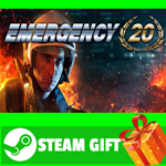 ⭐️ВСЕ СТРАНЫ+РОССИЯ⭐️ EMERGENCY 20 Steam Gift - изображение № 2