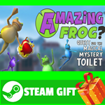 ⭐️ВСЕ СТРАНЫ+РОССИЯ⭐️ Amazing Frog? Steam Gift