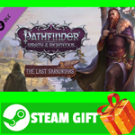 ⭐️ Pathfinder Wrath of the Righteous The Last Sarkorian