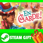 ⭐️ВСЕ СТРАНЫ+РОССИЯ⭐️ En Garde! Steam Gift