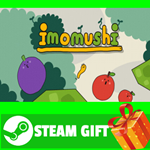⭐️ВСЕ СТРАНЫ+РОССИЯ⭐️ imomushi Steam Gift