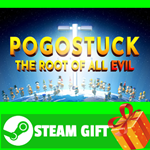 ⭐️ВСЕ СТРАНЫ⭐️ Pogostuck: Rage With Your Friends STEAM