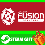 ⭐️ВСЕ СТРАНЫ+РОССИЯ⭐️ Clickteam Fusion 2.5 Steam Gift
