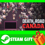 ⭐️ВСЕ СТРАНЫ+РОССИЯ⭐️ Death Road to Canada Steam Gift
