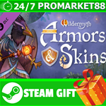 ⭐️ВСЕ СТРАНЫ⭐️ Wildermyth - Armors and Skins STEAM