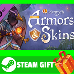 ⭐️ВСЕ СТРАНЫ⭐️ Wildermyth - Armors and Skins STEAM