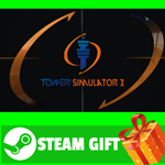 ⭐️ВСЕ СТРАНЫ+РОССИЯ⭐️ Tower! Simulator 3 Steam Gift