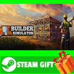 ⭐️ВСЕ СТРАНЫ+РОССИЯ⭐️ Builder Simulator Steam Gift