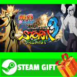 ⭐️ NARUTO SHIPPUDEN Ultimate Ninja STORM 3 Full Burst H