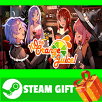 ⭐️ВСЕ СТРАНЫ+РОССИЯ⭐️ 100% Orange Juice Steam Gift