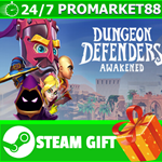 ⭐️ВСЕ СТРАНЫ+РОССИЯ⭐️ Dungeon Defenders: Awakened STEAM