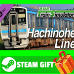 ⭐️ JR EAST Train Simulator Hachinohe Line (Hachinohe to