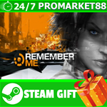 ⭐️ВСЕ СТРАНЫ+РОССИЯ⭐️ Remember Me Steam Gift