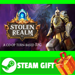 ⭐️ВСЕ СТРАНЫ+РОССИЯ⭐️ Stolen Realm Steam Gift