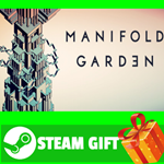 ⭐️ВСЕ СТРАНЫ+РОССИЯ⭐️ Manifold Garden Steam Gift