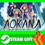⭐️ВСЕ СТРАНЫ⭐️ Aokana - Four Rhythms Across the Blue