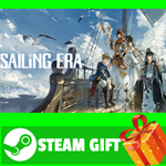 ⭐️ВСЕ СТРАНЫ+РОССИЯ⭐️ Sailing Era Steam Gift