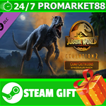 ⭐️ Jurassic World Evolution 2 Camp Cretaceous Dinosaur