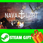 ⭐️ВСЕ СТРАНЫ+РОССИЯ⭐️ NavalArt Steam Gift