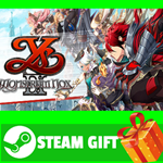⭐️ВСЕ СТРАНЫ+РОССИЯ⭐️ Ys IX: Monstrum Nox Steam Gift