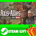 ⭐️ВСЕ СТРАНЫ+РОССИЯ⭐️ Axis & Allies 1942 Online STEAM