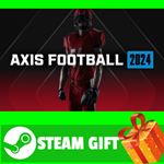 ⭐️ВСЕ СТРАНЫ+РОССИЯ⭐️ Axis Football 2024 Steam Gift