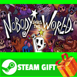 ⭐️ВСЕ СТРАНЫ+РОССИЯ⭐️ Nobody Saves the World Steam Gift