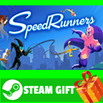 ⭐️ВСЕ СТРАНЫ+РОССИЯ⭐️ SpeedRunners Steam Gift