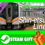 ⭐️ JR EAST Train Simulator Shin-etsu Line (Naoetsu to N