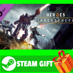 ⭐️ MechWarrior 5 Mercenaries Heroes of the Inner Sphere