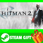 ⭐️ВСЕ СТРАНЫ+РОССИЯ⭐️ Hitman 2: Silent Assassin STEAM