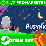⭐️ВСЕ СТРАНЫ+РОССИЯ⭐️ MUSYNX - Forever Friends STEAM