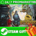 ⭐️ВСЕ СТРАНЫ+РОССИЯ⭐️ Ratropolis Steam Gift