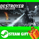 ⭐️ВСЕ СТРАНЫ⭐️ Destroyer: The U-Boat Hunter STEAM
