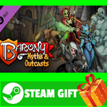 ⭐️ВСЕ СТРАНЫ+РОССИЯ⭐️ Barony: Myths & Outcasts STEAM - изображение № 2