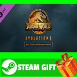 ⭐️ Jurassic World Evolution 2: Deluxe Upgrade Pack