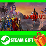 ⭐️ВСЕ СТРАНЫ+РОССИЯ⭐️ Hammerwatch II Steam Gift