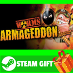 ⭐️ВСЕ СТРАНЫ+РОССИЯ⭐️ Worms Armageddon Steam Gift