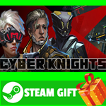 ⭐️ВСЕ СТРАНЫ+РОССИЯ⭐️ Cyber Knights: Flashpoint STEAM