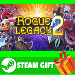 ⭐️ВСЕ СТРАНЫ+РОССИЯ⭐️ Rogue Legacy 2 Steam Gift
