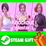 ⭐️ВСЕ СТРАНЫ+РОССИЯ⭐️ Knockout Master Steam Gift