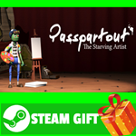⭐️ВСЕ СТРАНЫ⭐️ Passpartout: The Starving Artist STEAM