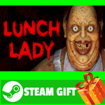 ⭐️ВСЕ СТРАНЫ+РОССИЯ⭐️ Lunch Lady Steam Gift - изображение № 2