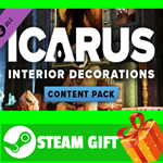 ⭐️ВСЕ СТРАНЫ⭐️ Icarus: Interior Decorations Pack STEAM