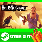 ⭐️ВСЕ СТРАНЫ+РОССИЯ⭐️ Hello Neighbor Steam Gift