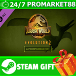 ⭐️ Jurassic World Evolution 2: Late Cretaceous Pack