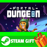 ⭐️ВСЕ СТРАНЫ+РОССИЯ⭐️ Portal Dungeon Steam Gift