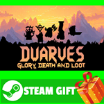 ⭐️ВСЕ СТРАНЫ⭐️ Dwarves: Glory Death and Loot STEAM