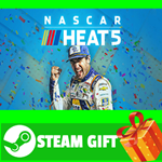 ⭐️ВСЕ СТРАНЫ+РОССИЯ⭐️ NASCAR Heat 5 Steam Gift