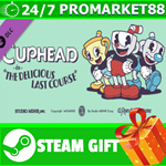 ⭐️ВСЕ СТРАНЫ⭐️ Cuphead - The Delicious Last Course